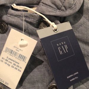 Kids jackets brand new